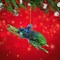 Cody Foster 1.25 In Forest Floor Bugs Christmas Tree Ornament , Insects Creepy Crawly Beetels